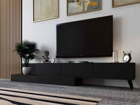 طقم طاولات اسود- موديل sh55