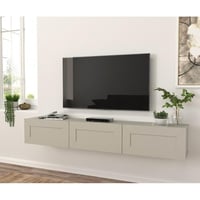 طاولة تلفزيون موديل Dimona grey