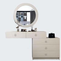 تسريحة مودرن أبيض - موديل TS 01