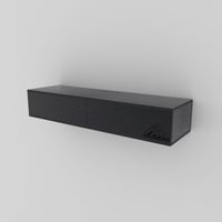 مدخل لون اسود -موديل Lusy