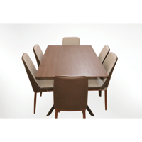 طاوله طعام 6 كراسي - موديل 2280-2223