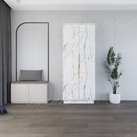 دولاب عبايات رخامي -موديل Luxury