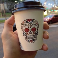 قهوة اسبريسو بلند رقم 6 250 جرام