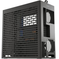 هافن HS 420 VGPU Edition كيس بي سي بحجم E-ATX Mid...