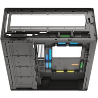 هافن HS 420 VGPU Edition كيس بي سي بحجم E-ATX Mid...