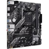 اسوس PRIME B550M-K ARGB اللوحة الام بمقبس AM4 لمعا...