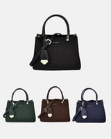 شنطة نسائية جلد هي اللمسة النهائية لإطلالتك