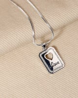 سلسال نسائي أنيق يميزك في كل اطلاله