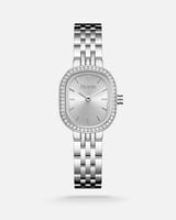 ساعة نسائية ستيل بتصميم مميز وأنيق