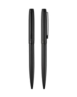 طقم هدايا رجالي من ساعة وكبك وقلم