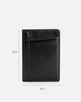 محفظة رجالية جلد تعكس الذوق الرفيع