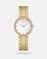 ساعة نسائية ستيل بتفاصيل دقيقة