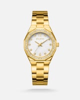 طقم هدية نسائية فاخر ساعة وأساور