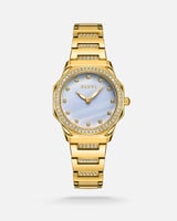 طقم هدايا نسائي باللون الذهبي | SLOS011L011101