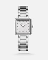 ساعة نسائيه ستيل باللون الفضي