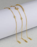 طقم هدية نسائية مميزة ساعة وأساور