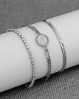 طقم هدايا نسائي إلڤي بتصميم كلاسيك