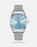 ساعة رجالية ستيل من الفي