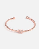 طقم هدايا نسائية ساعة وأساور | SLAA005L282928