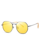 نظارة شمسية بتصميم أنيق