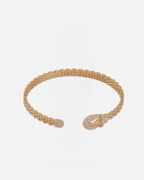 طقم هدايا نسائي باللون الذهبي | SLOS011L011101