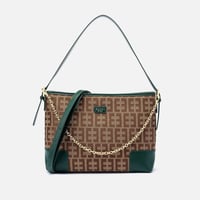 شنطة نسائية بتصميم أنيق من الـــــي