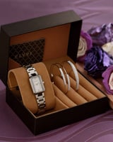 طقم هدايا نسائي إلڤي بتصميم أنيق