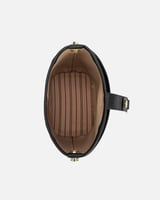 ‎ شنطة نسائية من الجلد و القماش