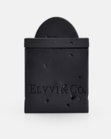 طقم مبخرة وعلبة بخور بتصميم فاخر