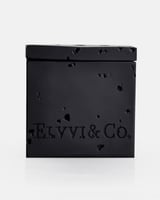 طقم مبخرة وعلبة بخور بتصميم فاخر