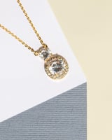 سلسال نسائي أنيق يرافقك في يومك