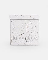 طقم مبخرة وعلبة بخور بتصميم فاخر