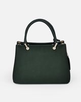 شنطة نسائية أنيقة بلون أخضر