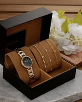 طقم هدايا نسائي إلڤي بتصميم كلاسيك