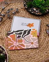 كرت اهداء بتصميم ملفت