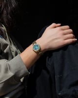 ساعة نسائية ستيل من الفي