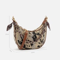 شنطة نسائيه بتصميم عصري من الفــــي