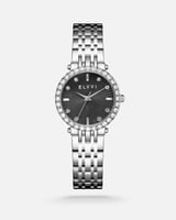 طقم هدايا نسائي إلڤي من ساعة واساور