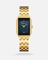 ساعة نسائيه كلاسيك باللون الذهبي