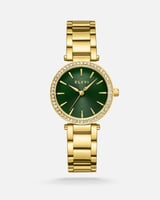 طقم هدية نسائية أنيق ساعة وأساور