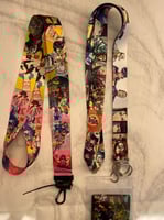 JoJo's Bizarre Adventure holder