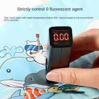 كتاب قماشي تفاعلي (المهن)