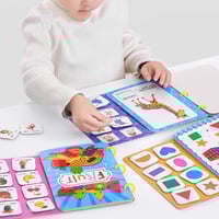 كتاب تعليمي للأطفال الصغار ( الحيوانات )