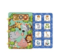 4 كتب تعليمية للأطفال الصغار