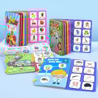 4 كتب تعليمية للأطفال الصغار