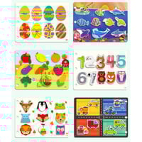 كتاب تفاعلي تعليمي متنوع