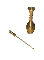 مكحلة نحاس حجم صغير