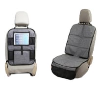 طقم حماية المقعد وحامل الايباد