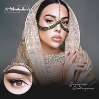 عدسات جورجينا من امارا - بيسكت (Georgina) Amara Bi...