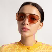 نظارة فندي-0406 J5G/0M